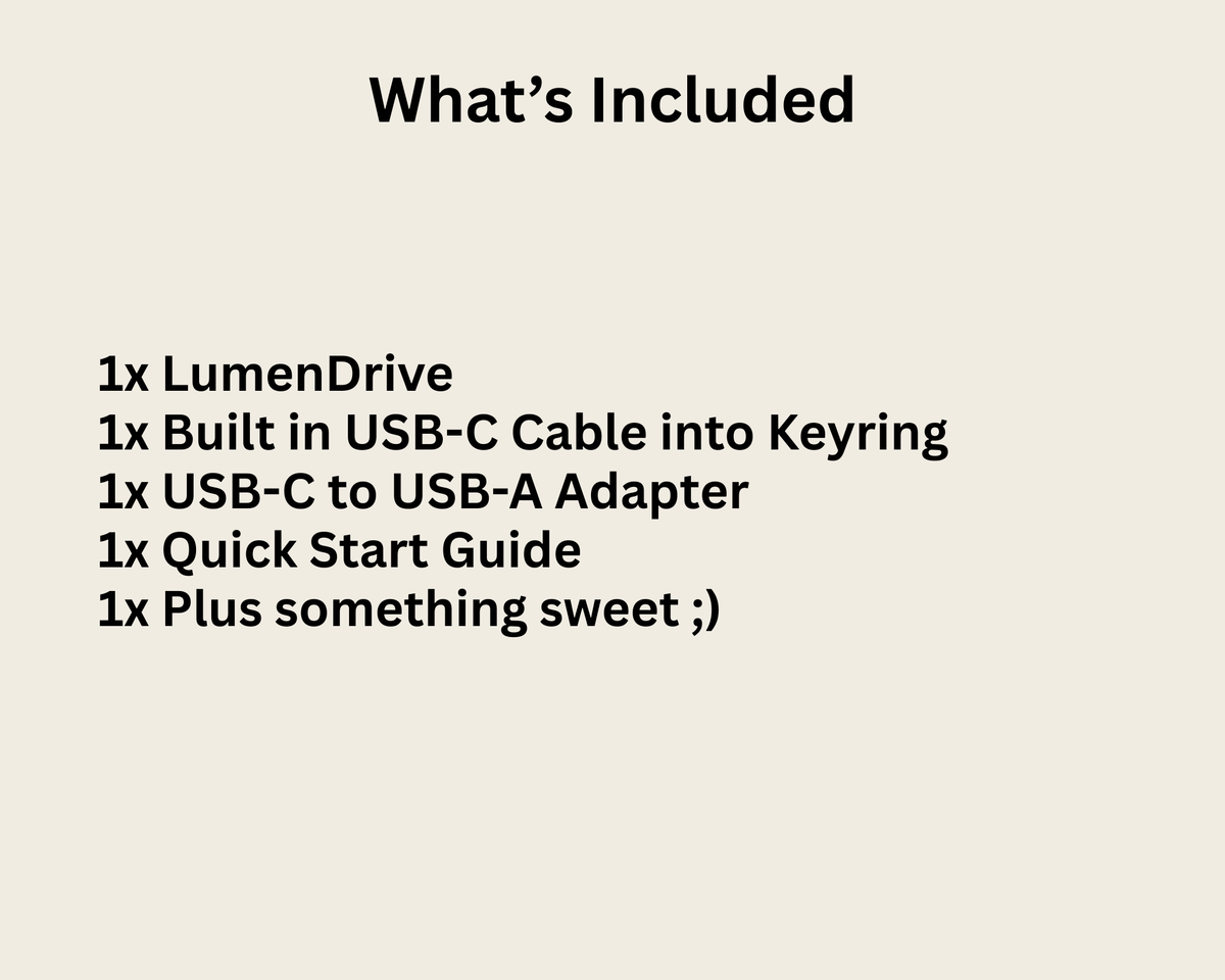 LumenDrive - A Full Featured Offline AI & Information Archive Workspace