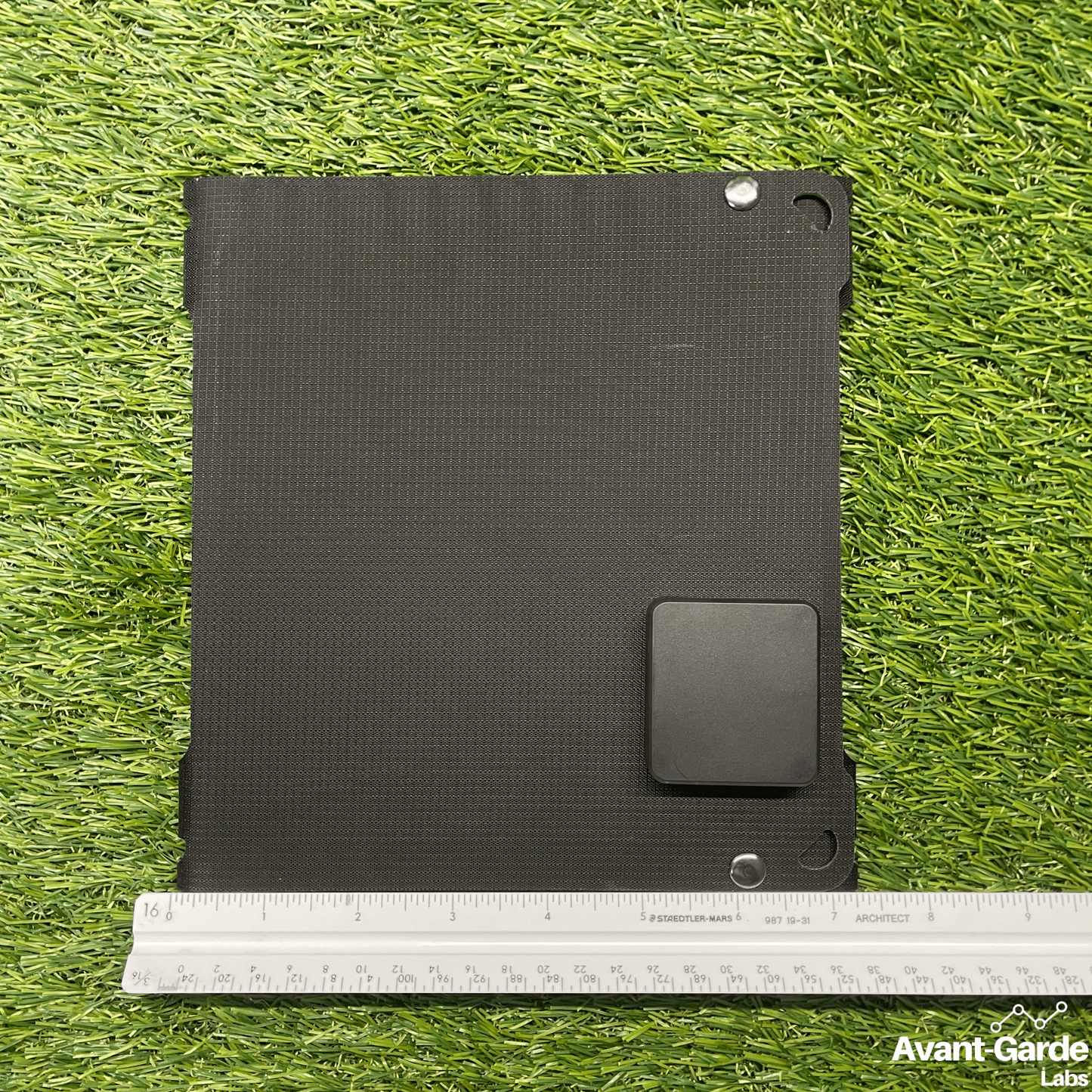 21 Watt Portable Rugged Flex Solar Panel - Avant - Garde Labs