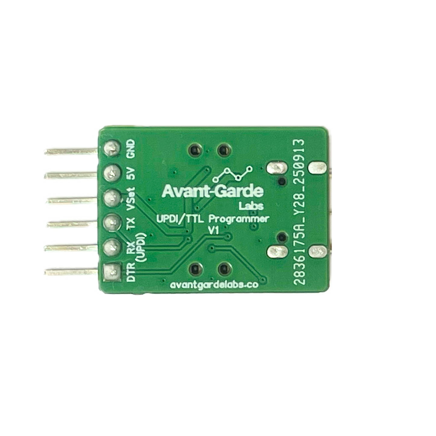 UPDI & TTL Programmer for ATtiny Microcontrollers - Arduino IDE Compatible