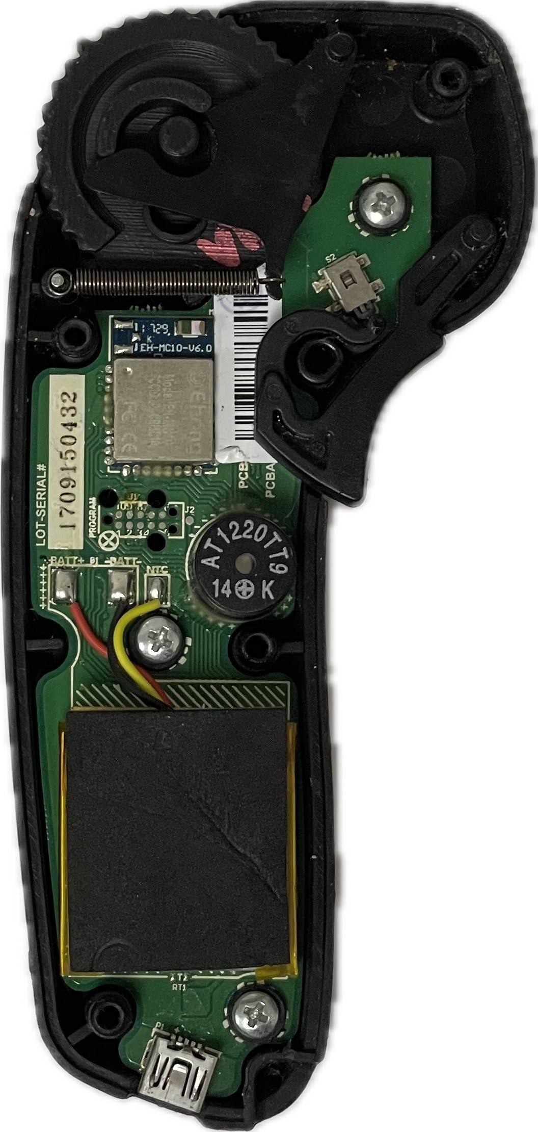Boosted Board Thumb Wheel