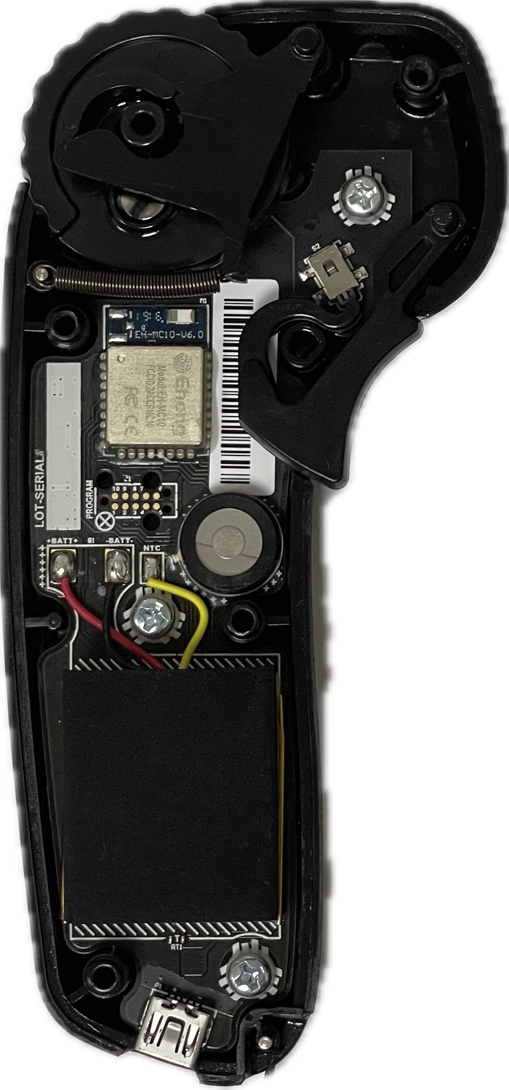 Boosted Board Thumb Wheel