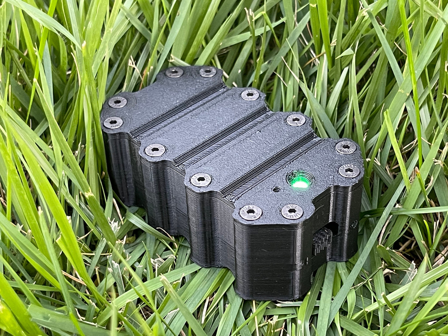 Anywhere Computer for Information Deserts (A.C.I.D) Mini Archive Apocalypse No Internet Doomsday Device Off Grid Untraceable WiFi Hotspot - Avant - Garde Labs