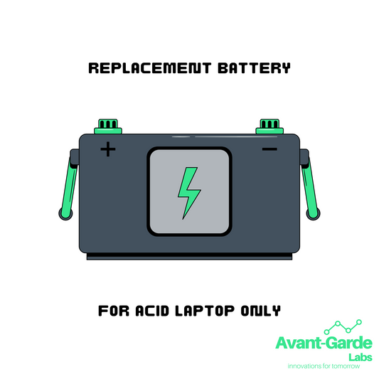 ACID Laptop Replacement Battery