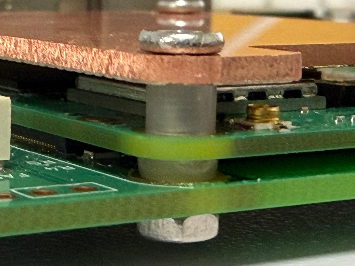 Raspberry Pi CM5 Low Profile Copper Heatsink Heat Spreader