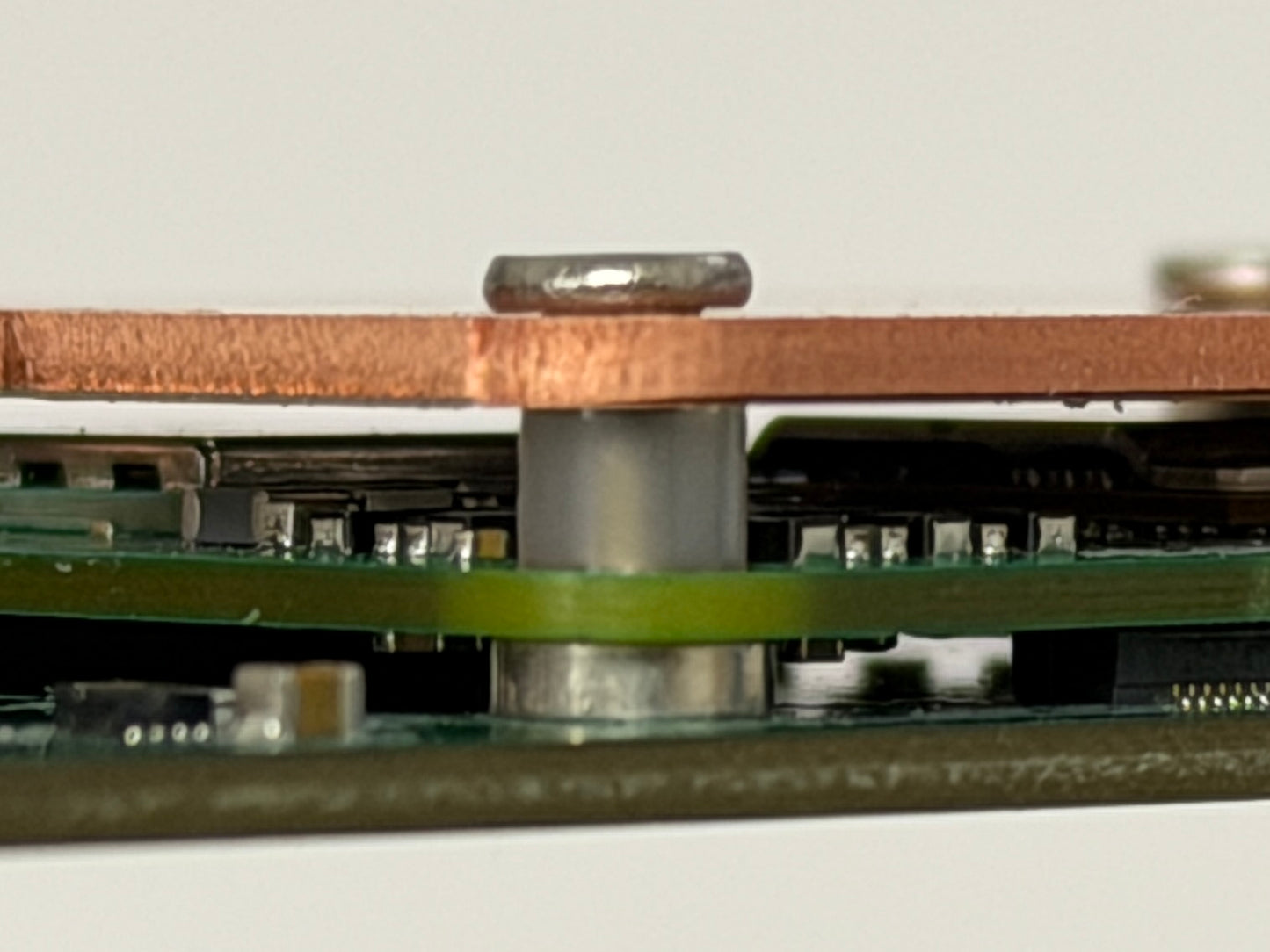 Raspberry Pi CM5 Low Profile Copper Heatsink Heat Spreader