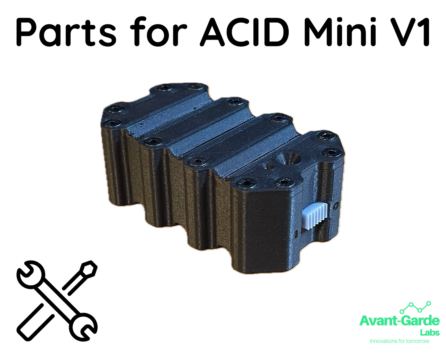 ACID Mini V1 Replacement Parts