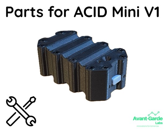 ACID Mini V1 Replacement Parts