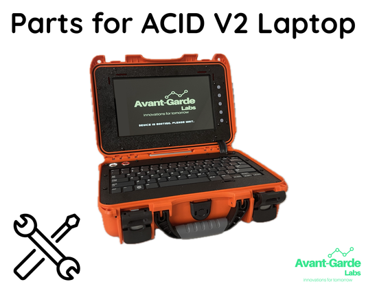 ACID Laptop V2 Replacement Parts
