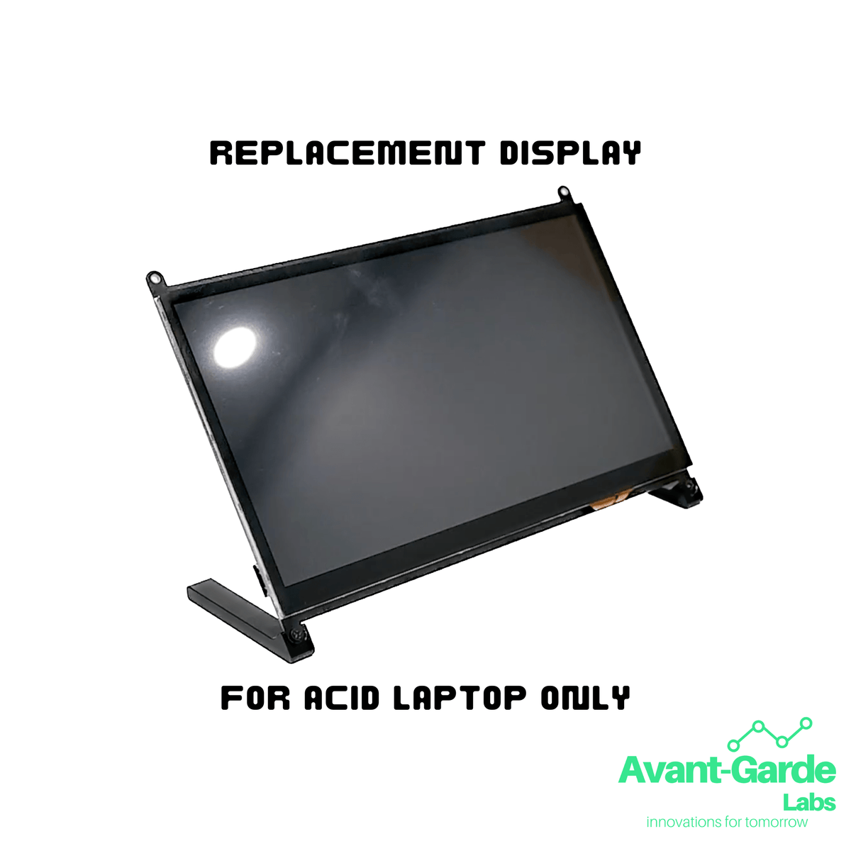 Acid Factory Computer Screen ACID Laptop V2 Replacement Parts – Avant-Garde Labs