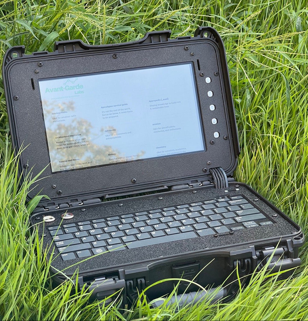 ACID Laptop V2 – Avant-Garde Labs